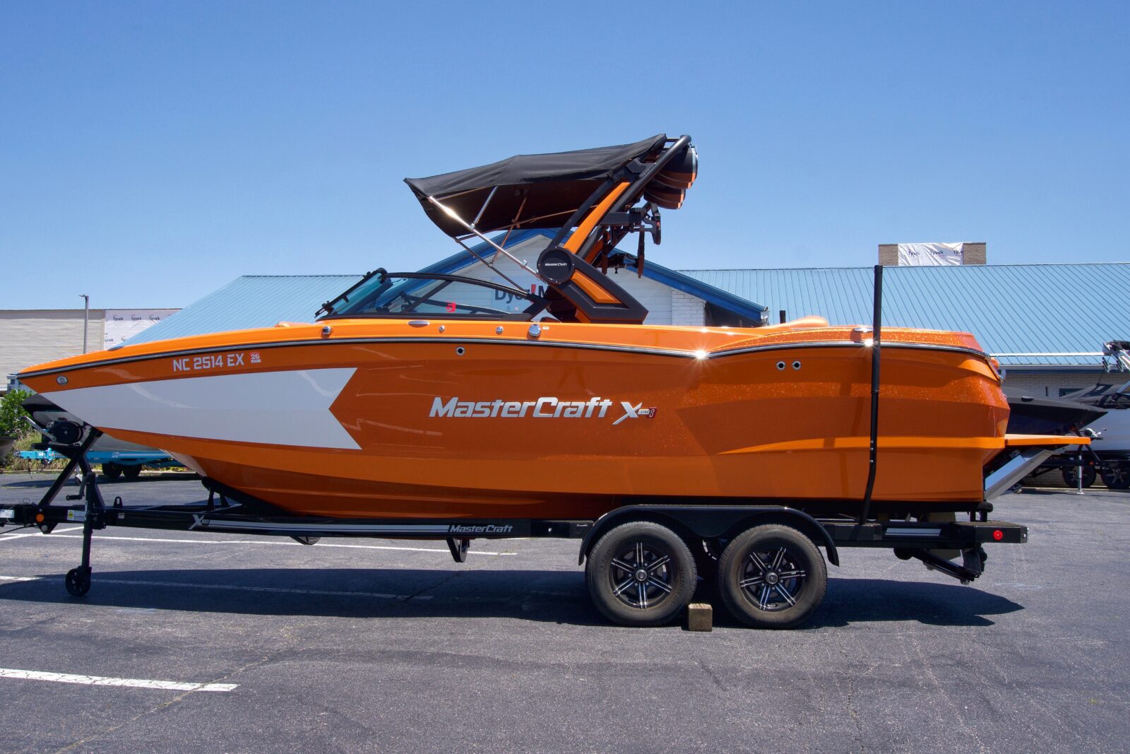 2022 MasterCraft XSTAR S [5] 1C23021